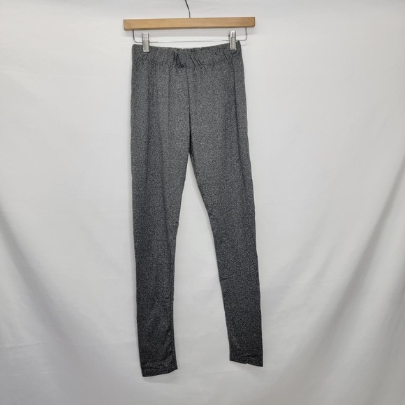 Rue 21 super soft gray leggings elastic waist - Picture 9 of 14
